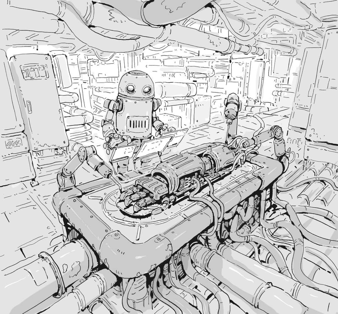 Cog's Finest Gadgeteer